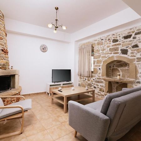 Halkidio House Villa Sívas Dış mekan fotoğraf
