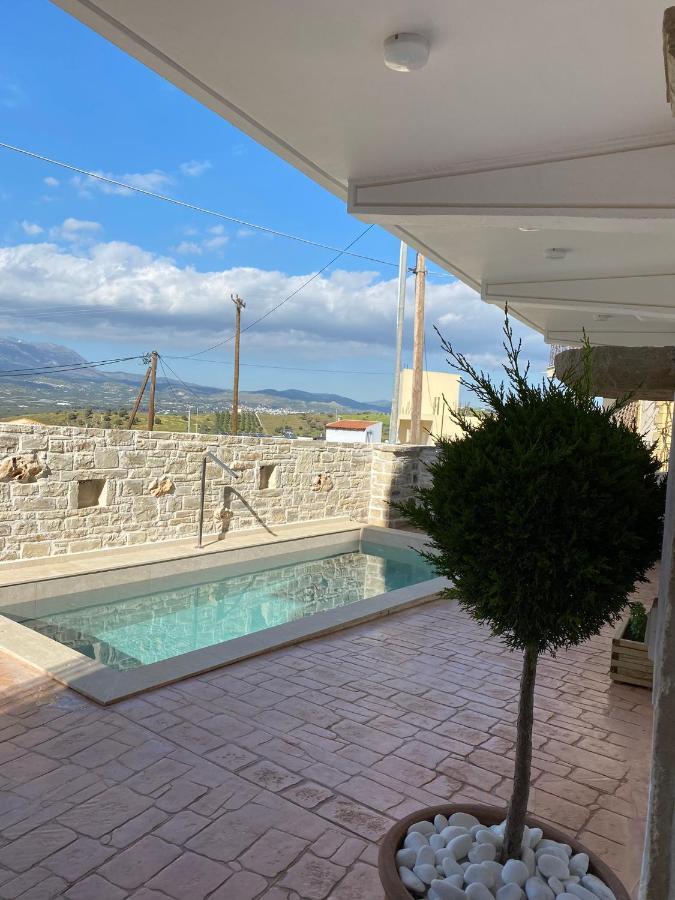 Halkidio House Villa Sívas Dış mekan fotoğraf