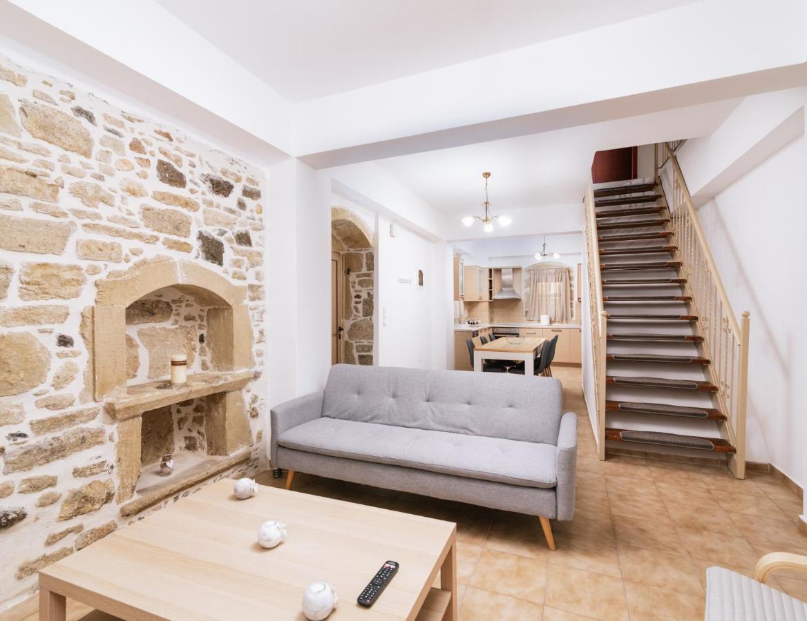 Halkidio House Villa Sívas Dış mekan fotoğraf