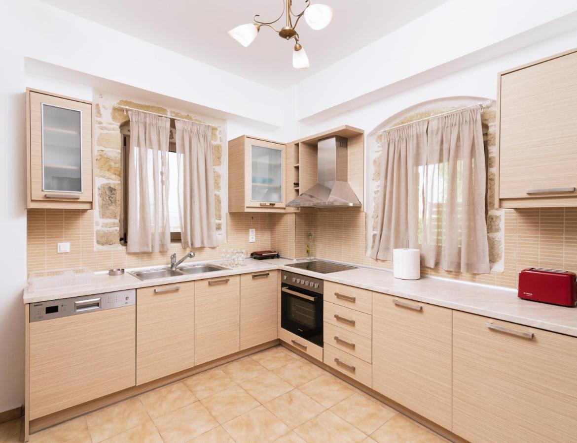 Halkidio House Villa Sívas Dış mekan fotoğraf