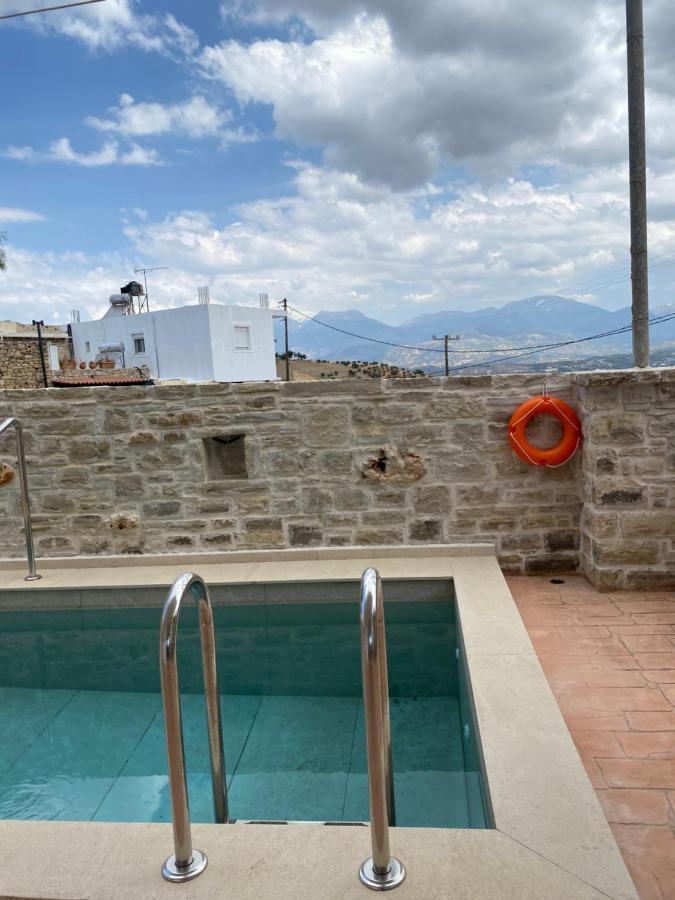 Halkidio House Villa Sívas Dış mekan fotoğraf