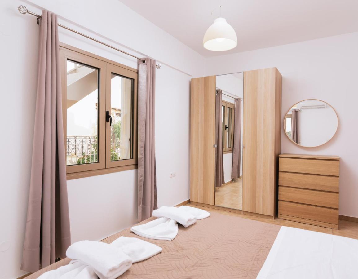 Halkidio House Villa Sívas Dış mekan fotoğraf