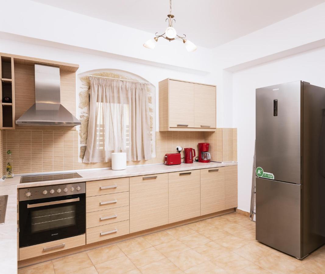 Halkidio House Villa Sívas Dış mekan fotoğraf